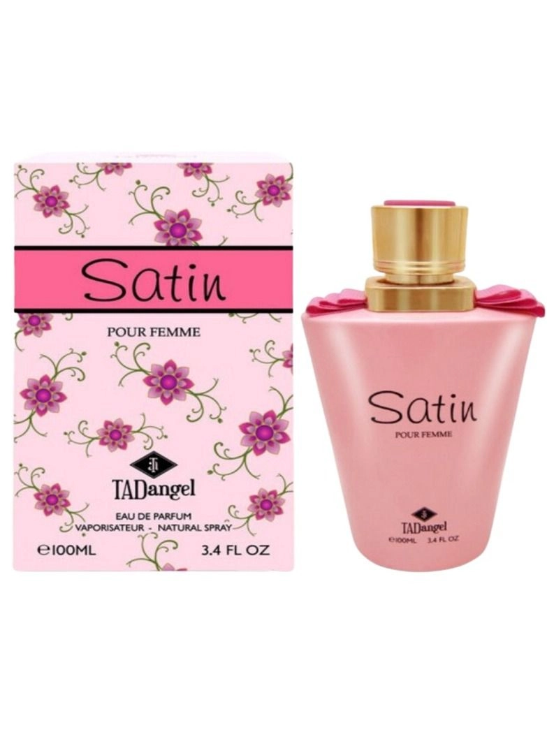 Satin - Eau de Parfum 100 ml