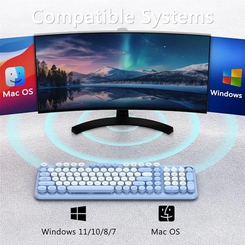 Bluetooth Keyboard - RT Wireless