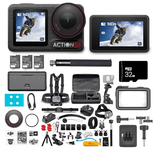 Osmo Action 5 Pro 4K Standard Combo