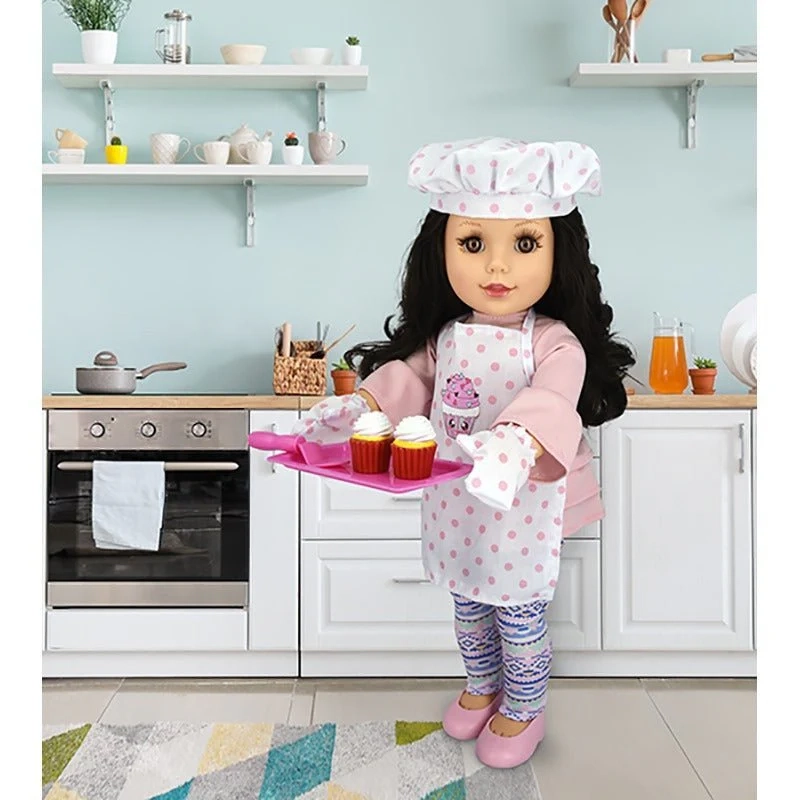 Baking Fun - 18 inch Ages 2+