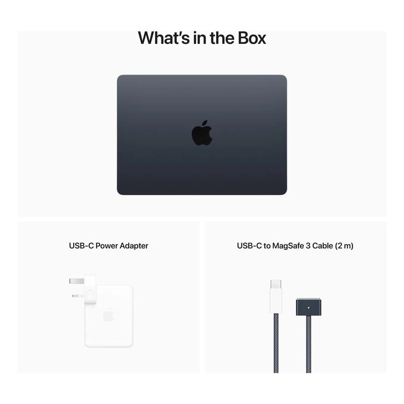 MacBook Air - 13.6'' 256GB 16GB M2