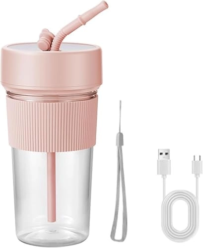 Portable Juicer Cup - 5W 350ML