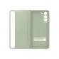 Galaxy S21 FE 5G Smart Clear View Cover - Back Cover