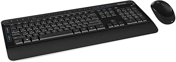 Wireless Keyboard and Mouse - Standard Wireless