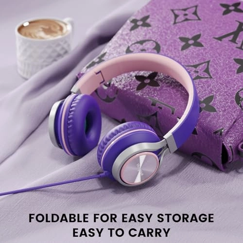 VK-126AB-US Wired Headphone