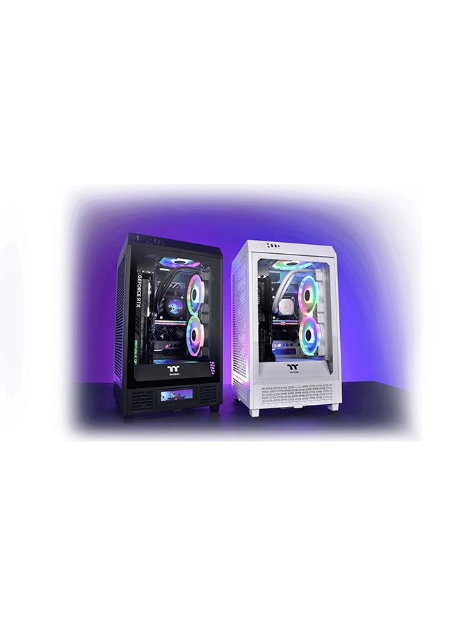 Core i5-11th Gen - 16GB 512GB + Prime H510M-K R2 + GeForce RTX 3050 - 8GB + GX-F Aurum 650W + The Tower 200 + Windows 10