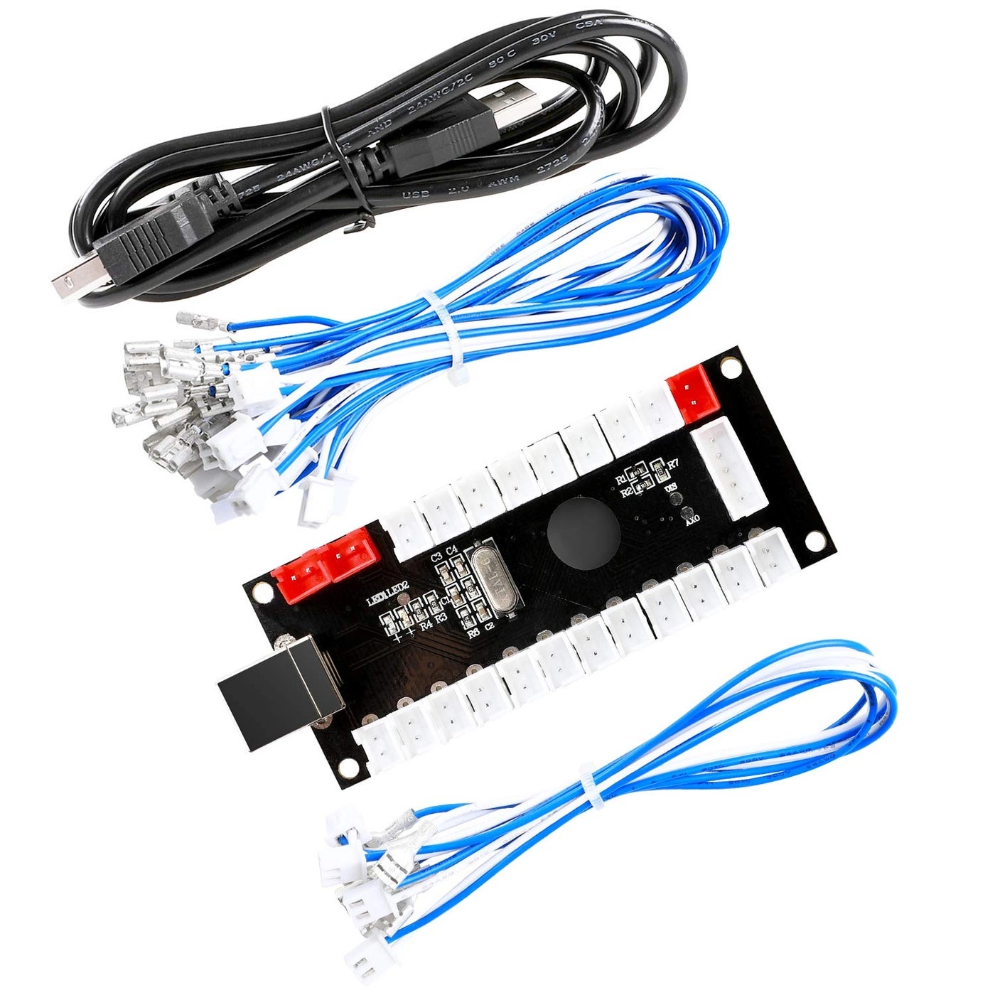 Reyann Zero Delay Arcade USB Encoder - Pc