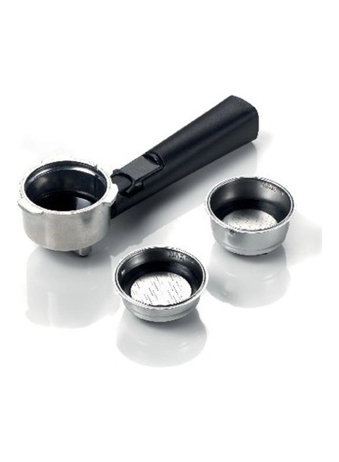 2-in-1 Espresso & Drip Coffee Machine ART1369