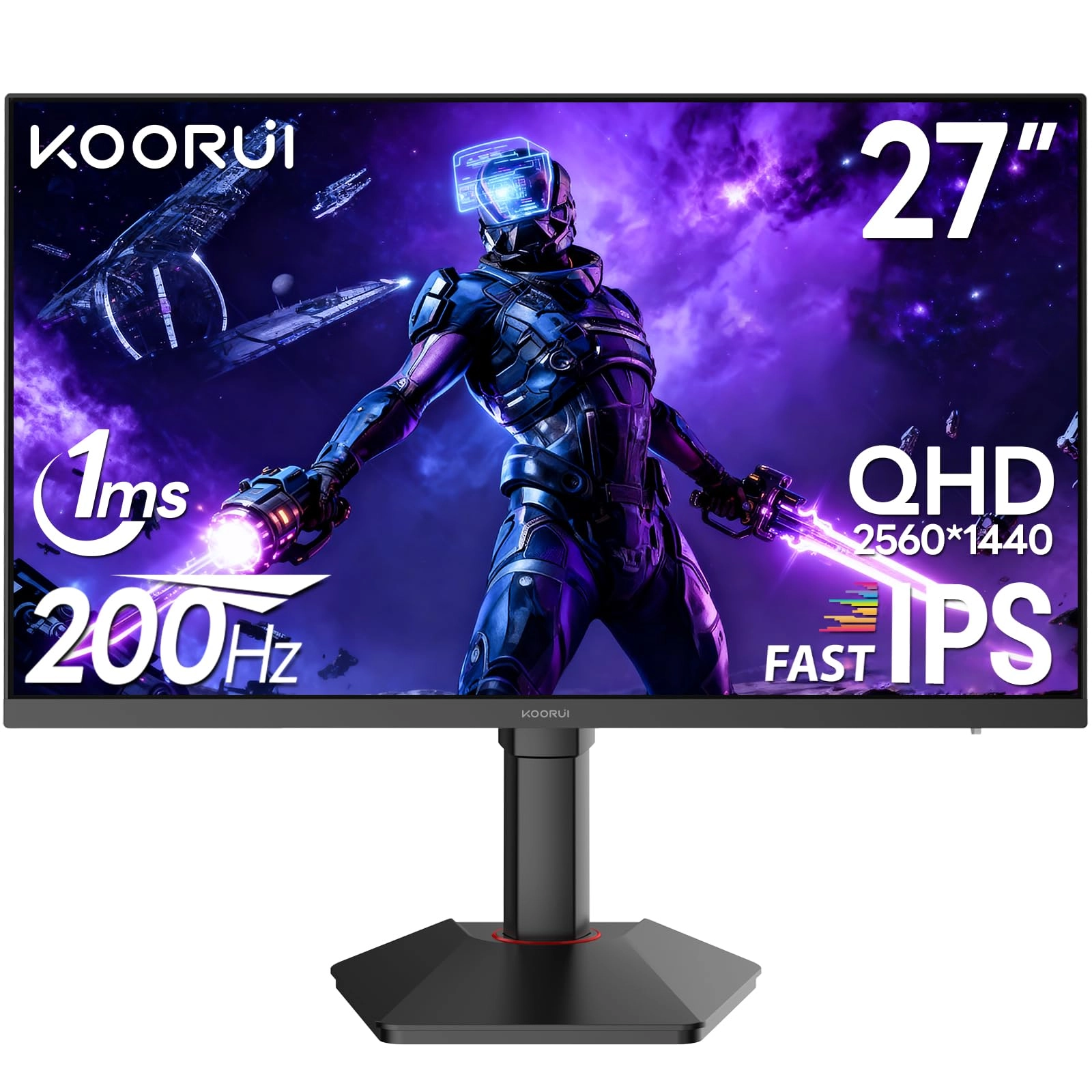 G2722P - 27 Inches 2560 x 1440