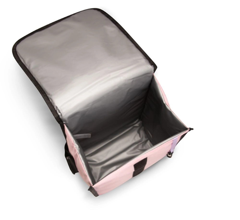 Bento Lunch Bag - Unicorn Pink 7L