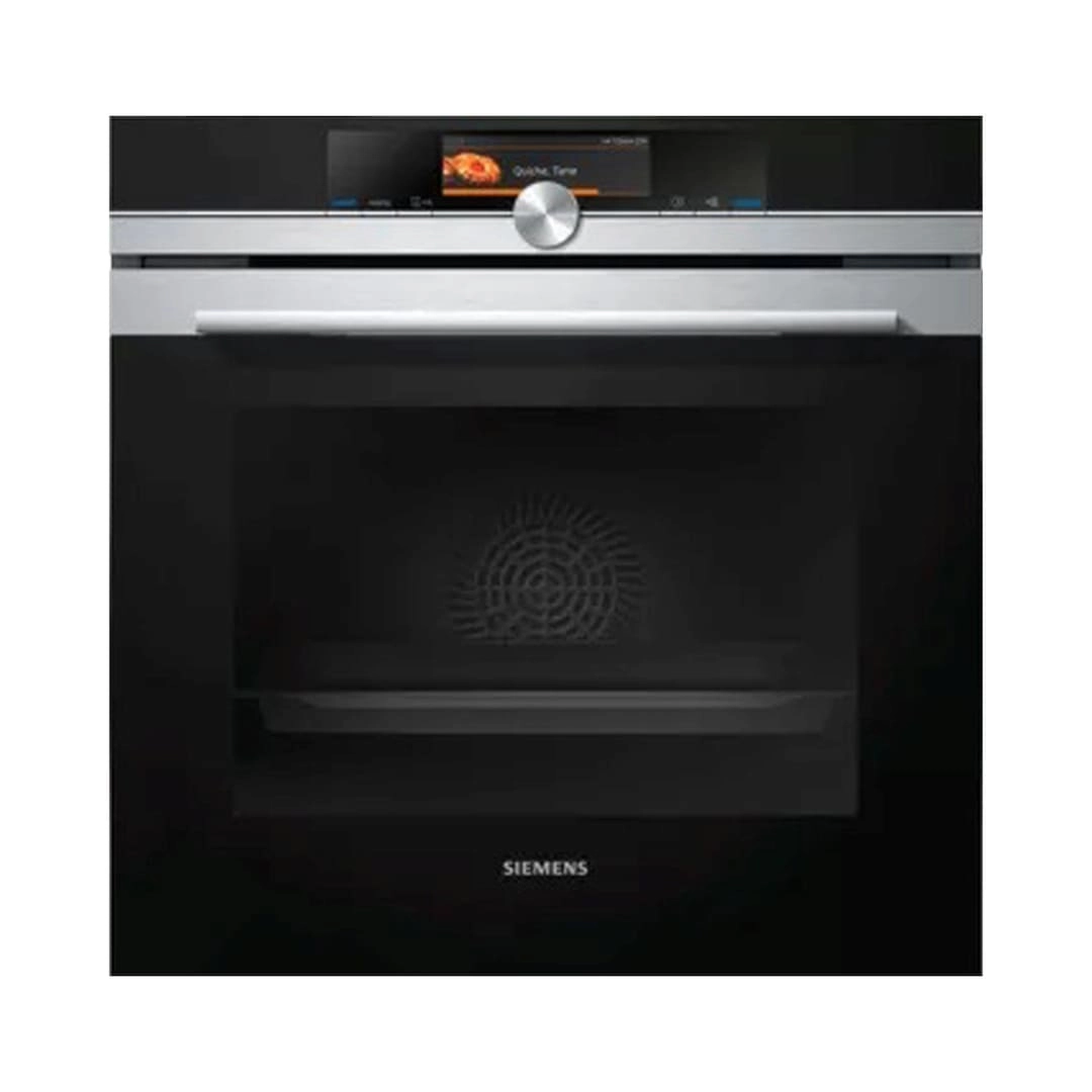 Siemens IQ700 HB678GBS6M - 60cm Electric Oven