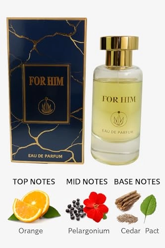 For Him Eau de Parfum 100ml