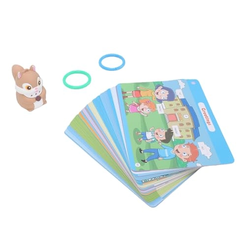 Cryfokt English Reading Pen Squirrel - 16 years+