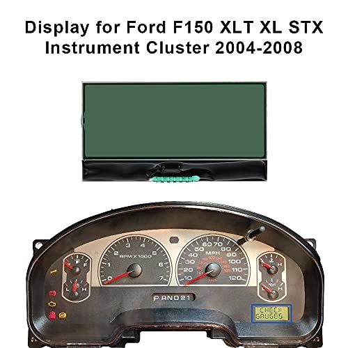 Instrument Cluster - 60*32.5mm