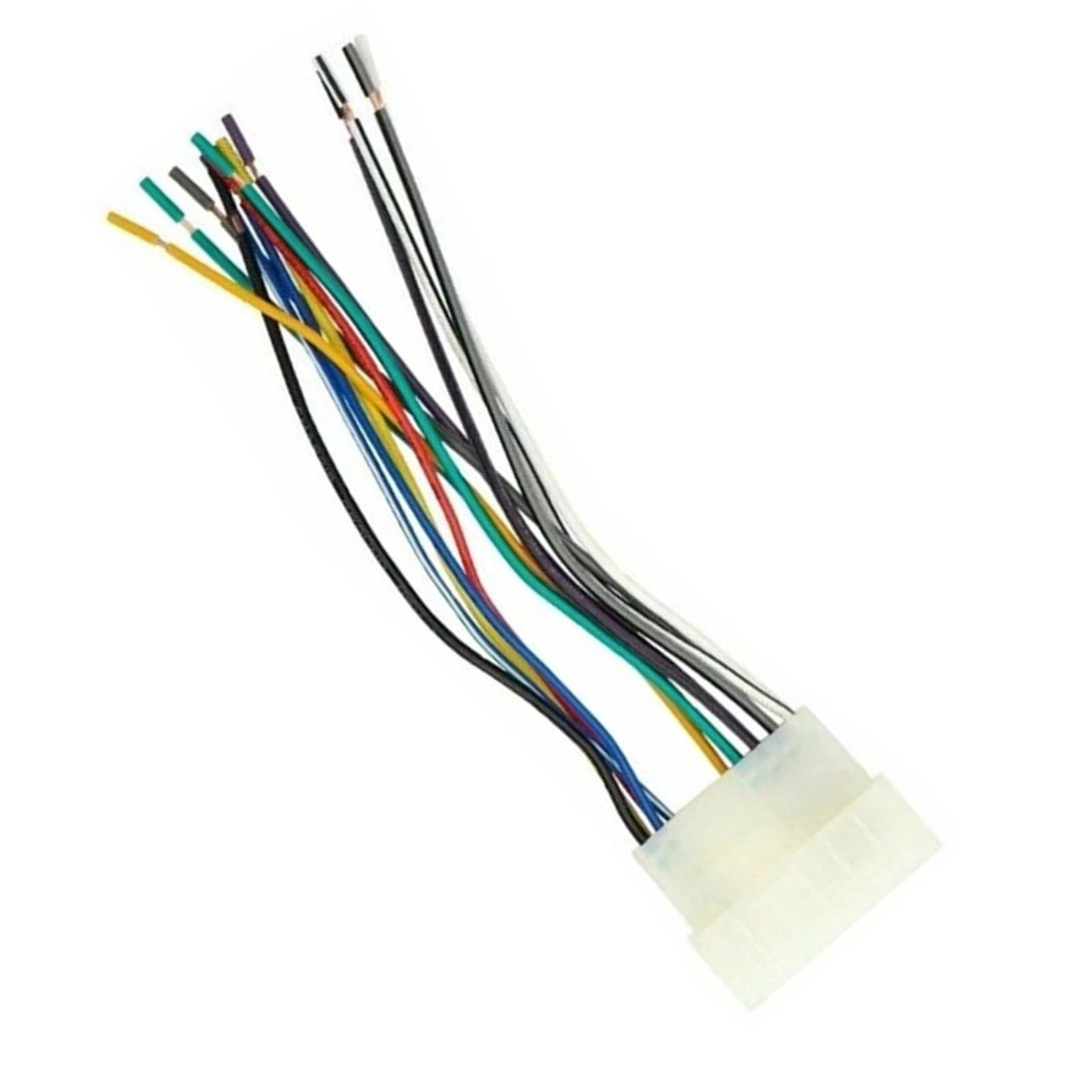 70-1004 - Stereo Radio Wiring Harness for Hyundai & Kia