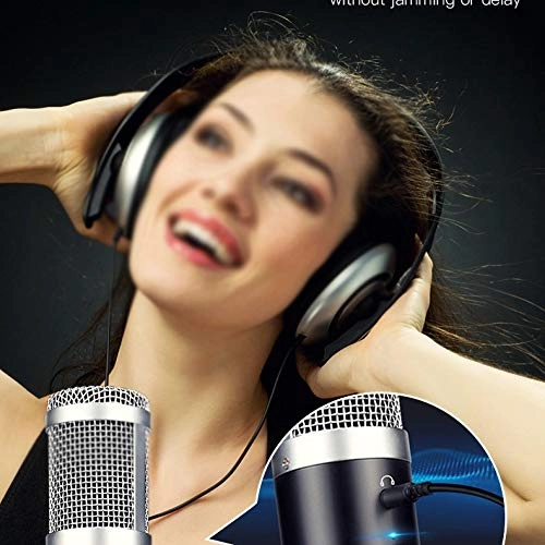 Condenser Microphone USB Microphone