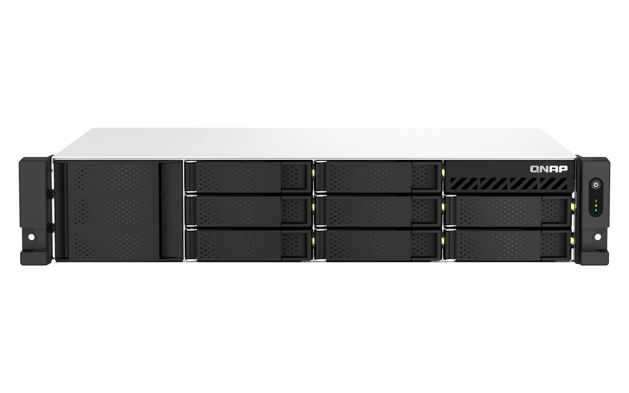 QNAP TS-873AEU-RP-4G 8-Bay 18TB
