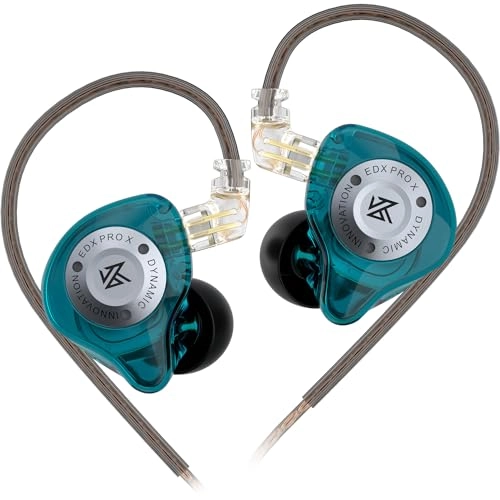 EDX PRO X Wired Earbud