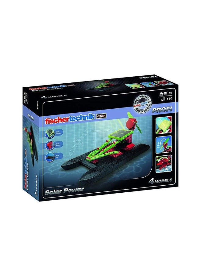 Ft Solar Power - Multicolour 4+ Years