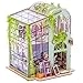 Miniature Flower House Kit