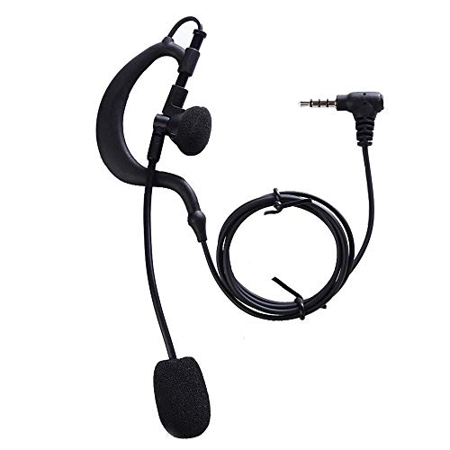 Referee Earhook - Wired Headphone