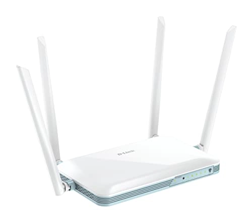 EAGLE PRO AI N300 - 4G 802.11b, 802.11g, 802.11n 150Mbps