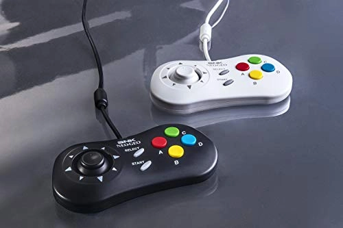 NeoGeo Mini Pad - White