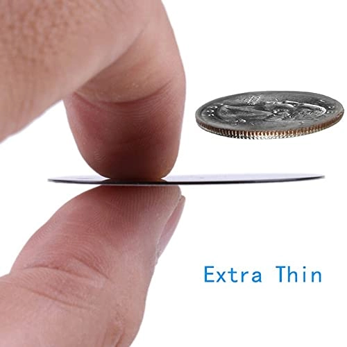 Metal Plate Disk for Magnetic Mobile Cell Car Phone Holder