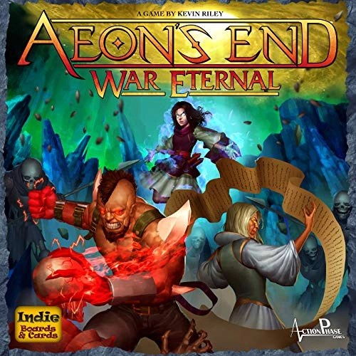 Aeon's End: War Eternal