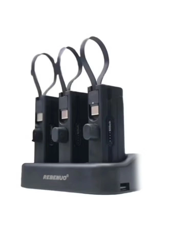 Portable Power Bank Station - 15000 mAh