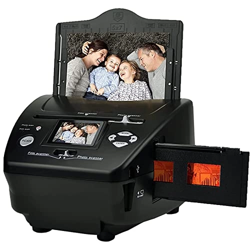 Film & Slide Scanner