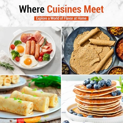 Electric Injera Maker
