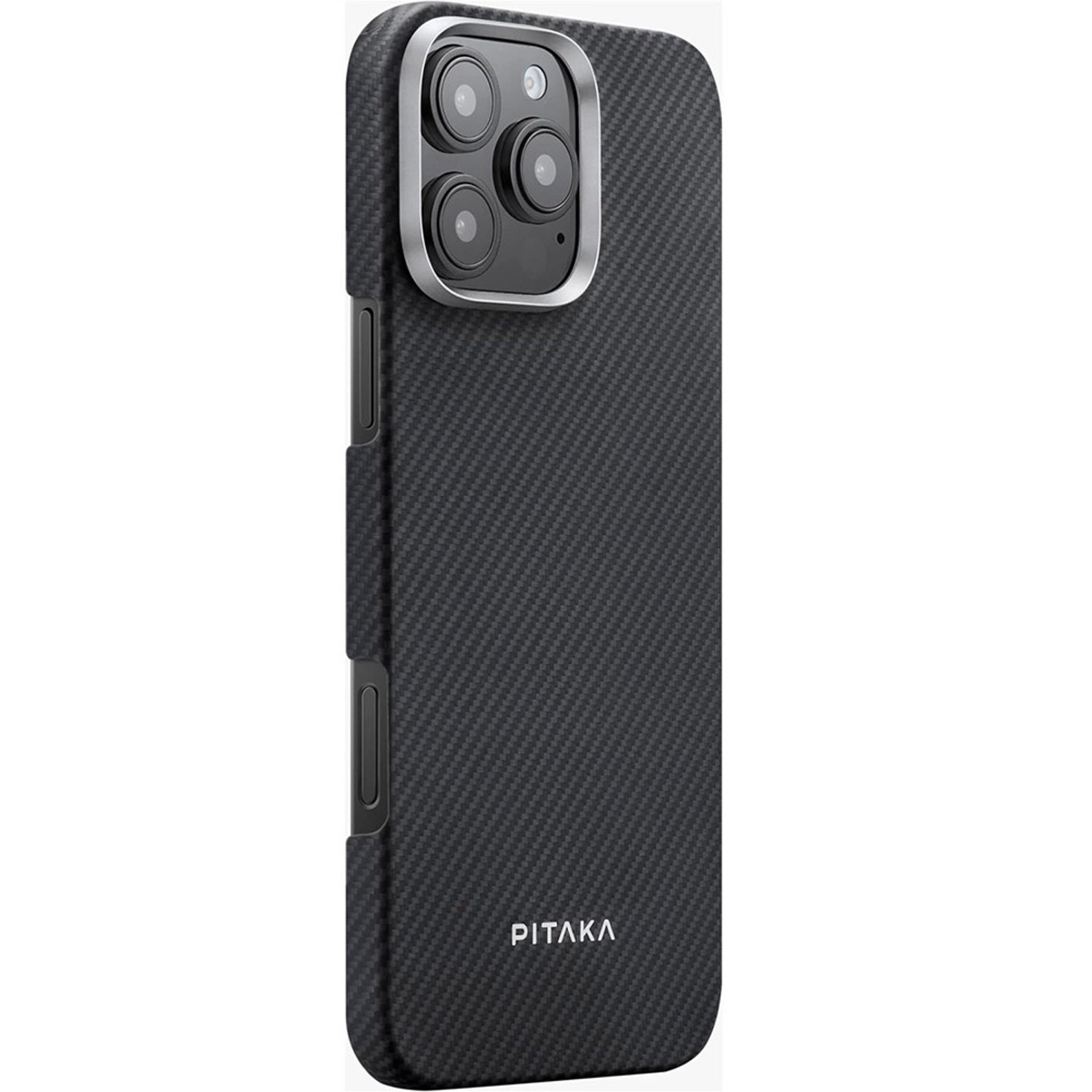 Tactile Woven Case - aramid fiber for Apple iPhone 16 Pro Max