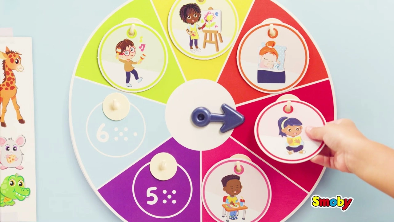 School - Suitable for 3 years and above