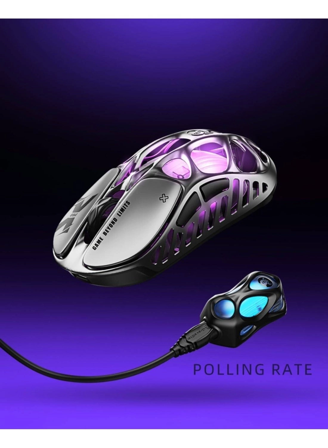 Mercury X - Bluetooth 2.4GHz wireless wired USB