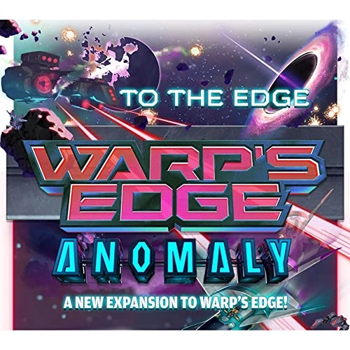 Warp's Edge: Anomaly Expansion - Solo Bag-Building Strategy