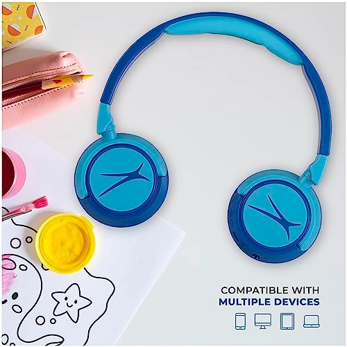 Kid Safe Noise Cancelling Wireless Headphone