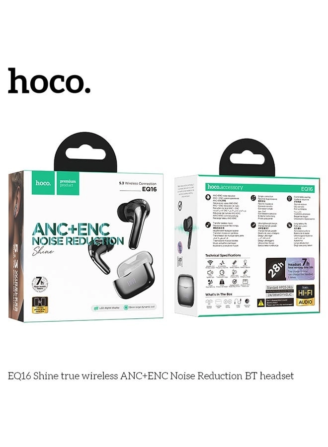 EQ16 Shine Wireless Headset