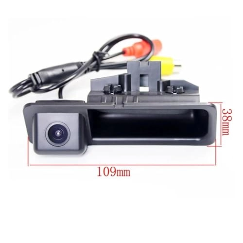 HD CCD Car Rear View Camera - Night vision