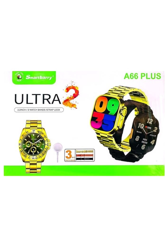 Ultra Watch 2 A66 Plus
