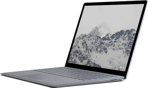 (Renewed) Surface Laptop 1 - 13.5'' Core i5-7200U 8GB DDR4 256GB SSD