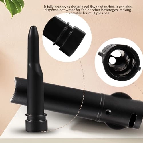 Steam Nozzle Frother + Lower Tube Cover