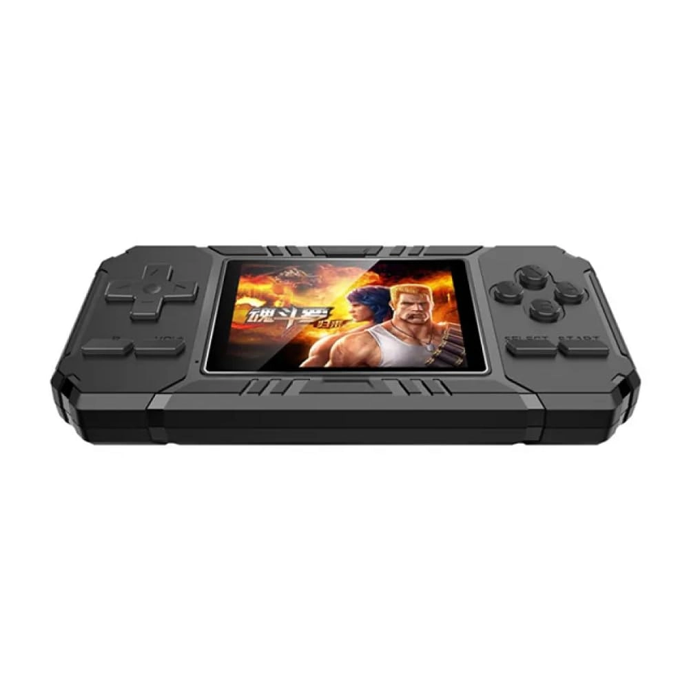 Portable Handheld Game Console - 3.5-inch Screen 500-in-1