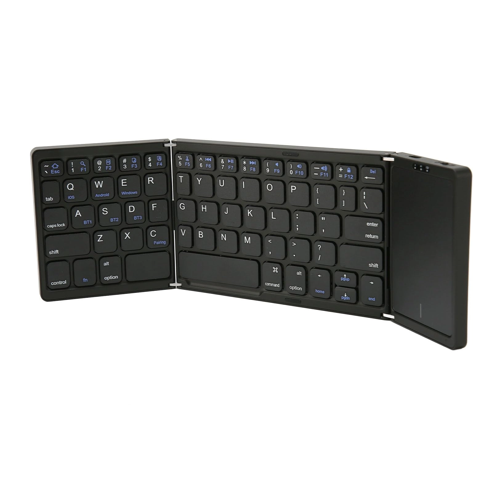 Cryfokt Foldable Keyboard - Wireless