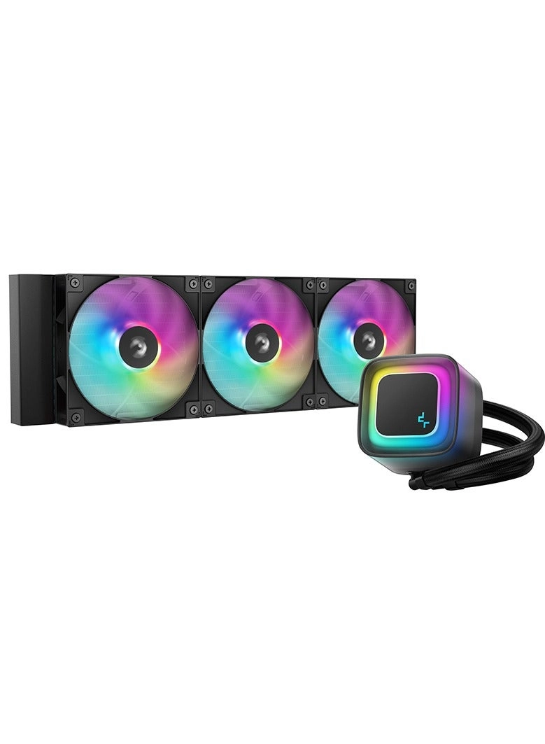 LE360 V2 - Triple 120mm