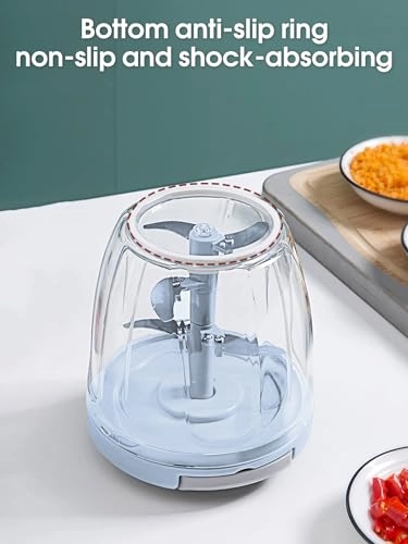 Manual Chopper - 900 ml 3 blades