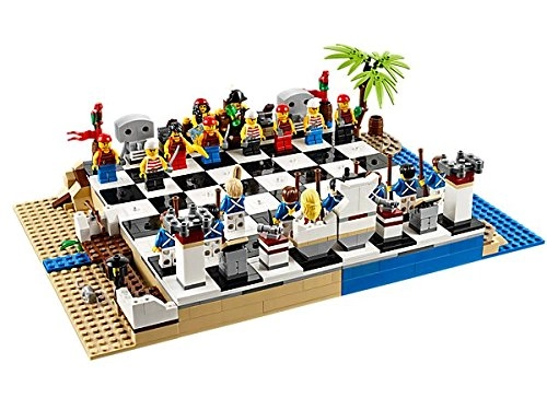 Pirates Chess Set (40158)