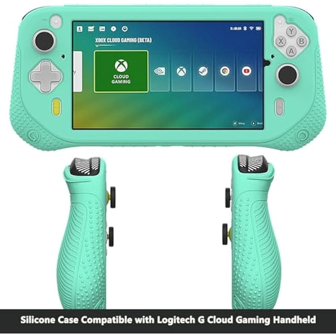 Silicone Cover Case for G Cloud - Protective Skin Sleeve Screen Film Protector