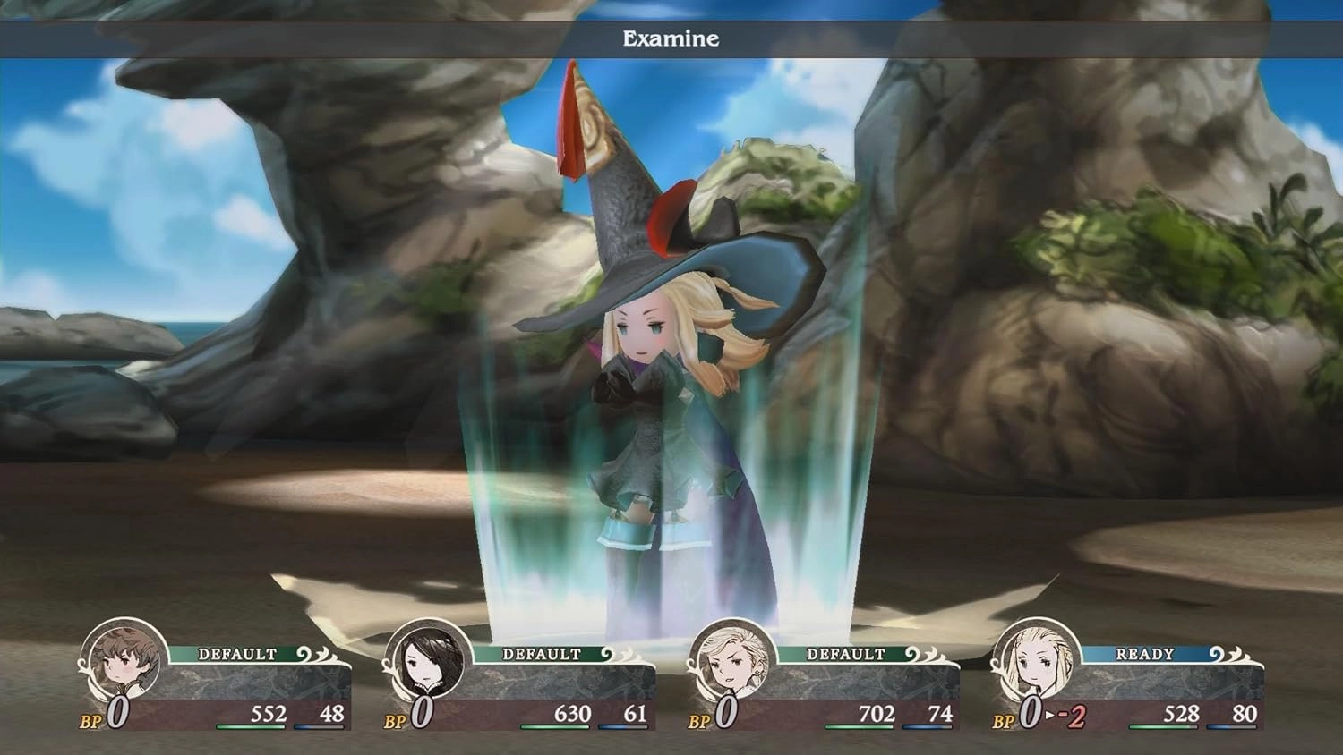 Bravely Default Flying Fairy HD Remaster | Nintendo Switch 2
