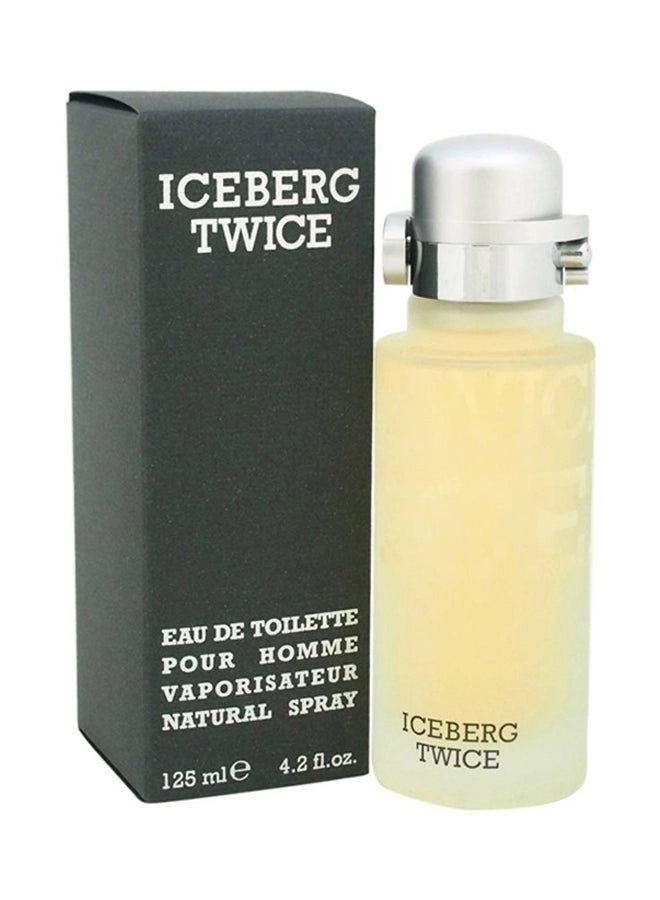 Twice Eau de Toilette 125ml